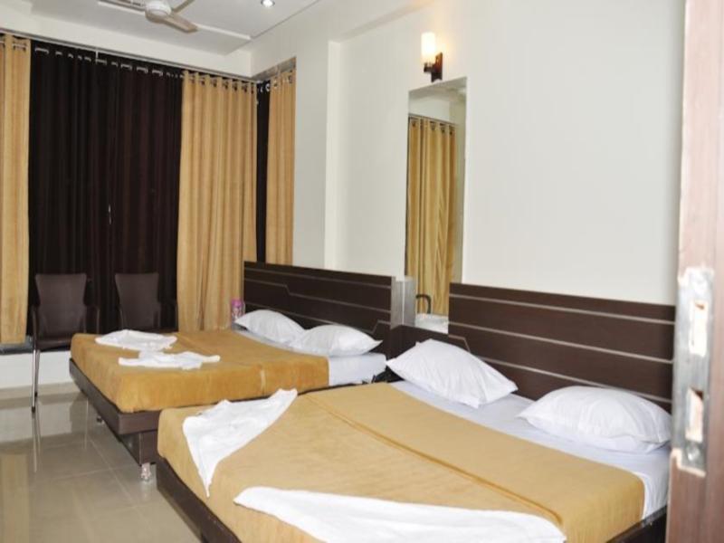 Hotel Sai Govind Shirdi Εξωτερικό φωτογραφία